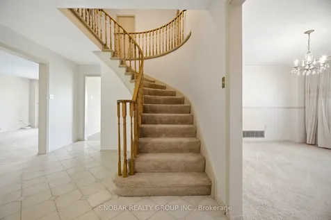 1075 Rowan Court Mississauga ON L4W 3M7