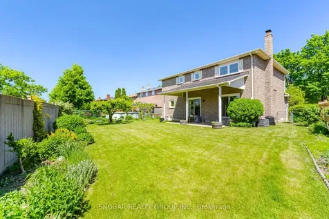 1075 Rowan Court Mississauga ON L4W 3M7