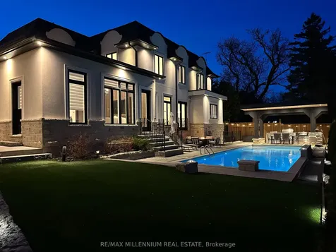 162 Oliver Place Oakville ON L6H 1K8