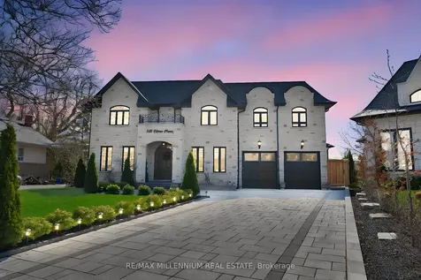 162 Oliver Place Oakville ON L6H 1K8