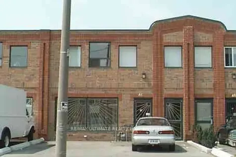 46 Cawthra Avenue Toronto ON M5W 1C7