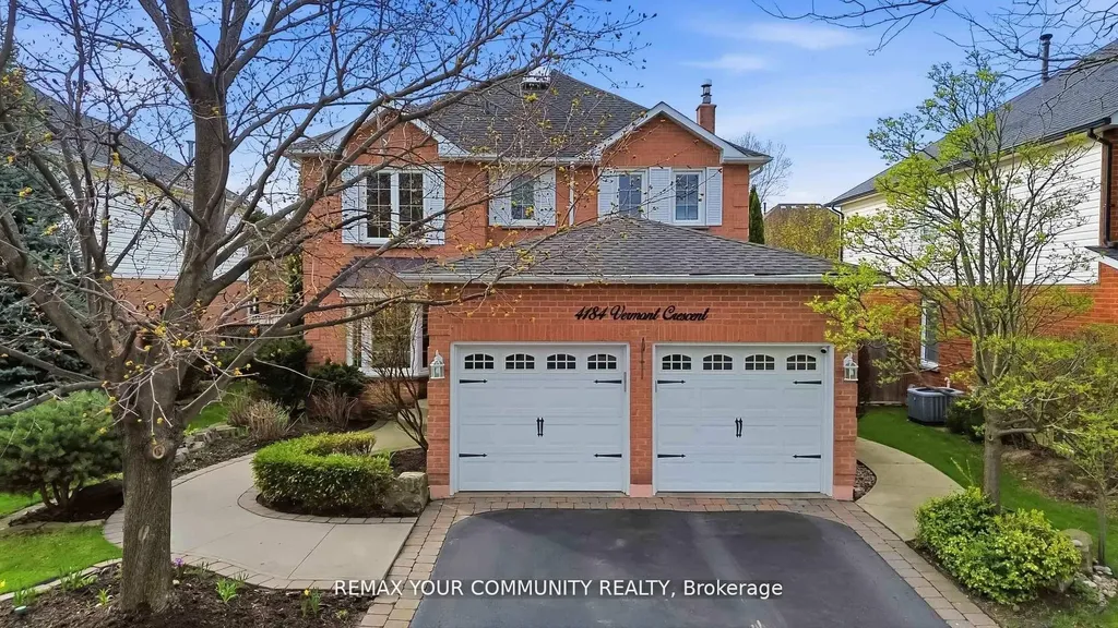 4184 Vermont Crescent Burlington ON L7M 4A6