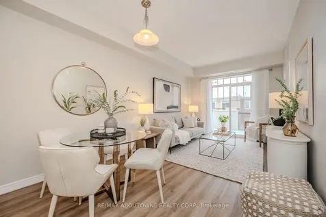 269 Georgian Drive Oakville ON L6H 0L1