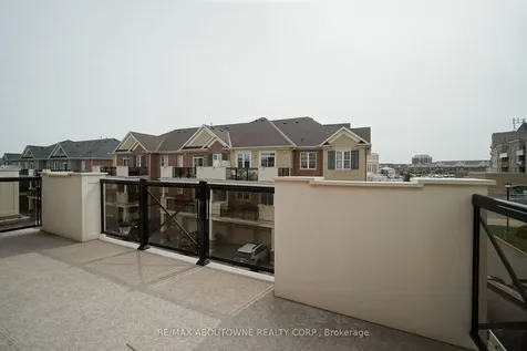 269 Georgian Drive Oakville ON L6H 0L1