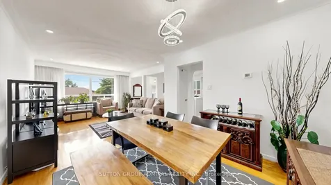 7 Whitbread Crescent Toronto ON M3L 2A8