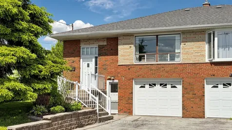 7 Whitbread Crescent Toronto ON M3L 2A8