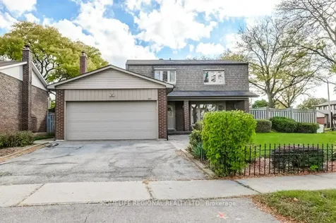 2557 Brasilia Circle Mississauga ON L5N 2E9