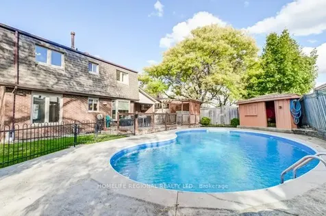 2557 Brasilia Circle Mississauga ON L5N 2E9