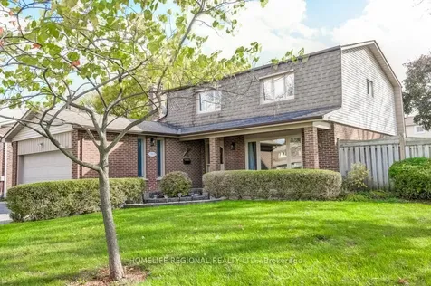2557 Brasilia Circle Mississauga ON L5N 2E9