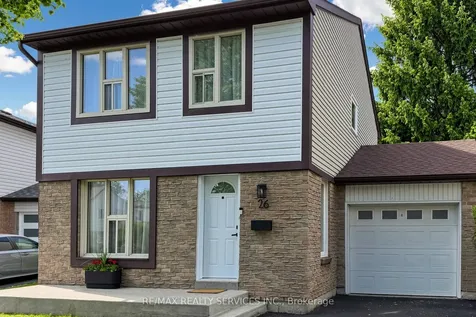 26 Mayfair Crescent Brampton ON L6S 3N4