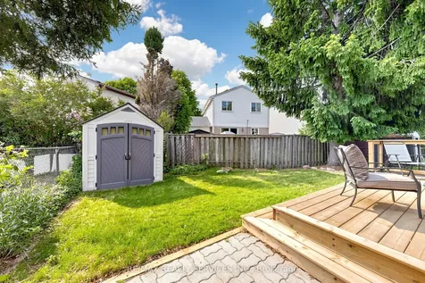 26 Mayfair Crescent Brampton ON L6S 3N4
