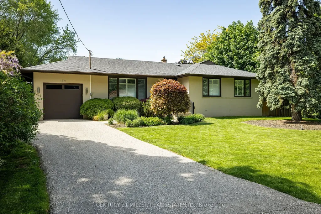 1171 Tisdale Street Oakville ON L6L 2S9