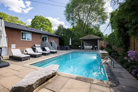 1171 Tisdale Street Oakville ON L6L 2S9
