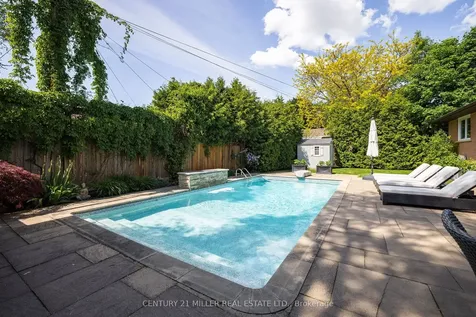 1171 Tisdale Street Oakville ON L6L 2S9