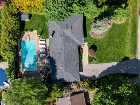 1171 Tisdale Street Oakville ON L6L 2S9