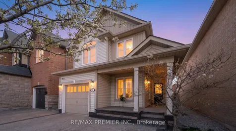 7 Stemford Road Brampton ON L7A 0S5