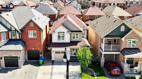 7 Stemford Road Brampton ON L7A 0S5