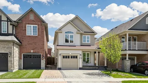 7 Stemford Road Brampton ON L7A 0S5