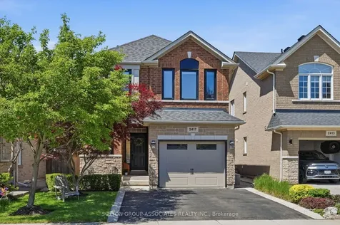 2417 Hilda Drive Oakville ON L6H 7N5