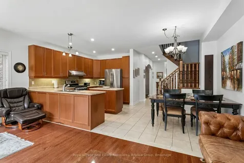2376 Wasaga Drive Oakville ON L6H 0B7