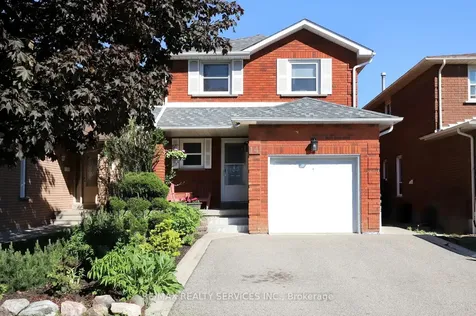 14 Kintyre Street Brampton ON L6Z 2Y4