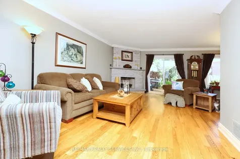 14 Kintyre Street Brampton ON L6Z 2Y4
