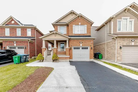 187 Lockwood Road Brampton ON L6Y 5W1