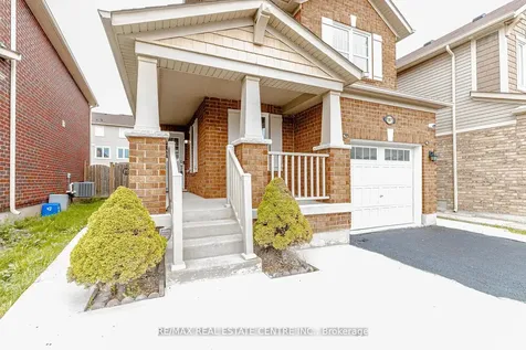 187 Lockwood Road Brampton ON L6Y 5W1