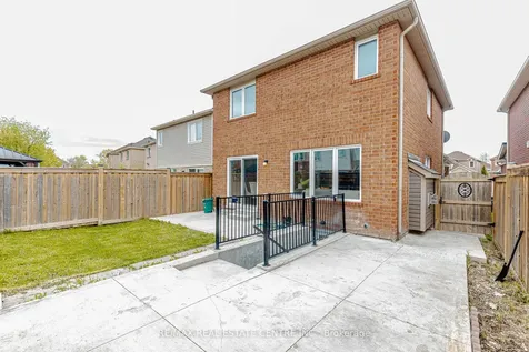 187 Lockwood Road Brampton ON L6Y 5W1