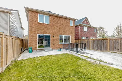 187 Lockwood Road Brampton ON L6Y 5W1