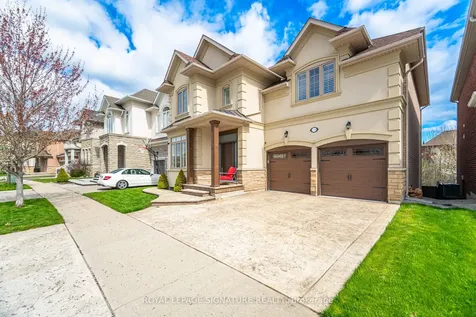 3149 Velebit Park Boulevard Burlington ON L7M 0M2