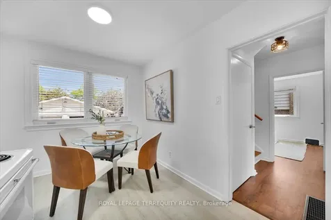 28 Crowland Drive Toronto ON M9W 2S4