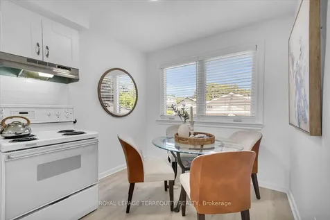 28 Crowland Drive Toronto ON M9W 2S4