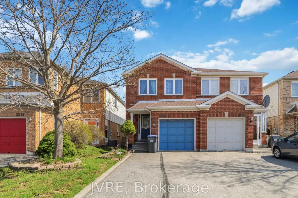2918 Westbury Court Mississauga ON L5M 6B2