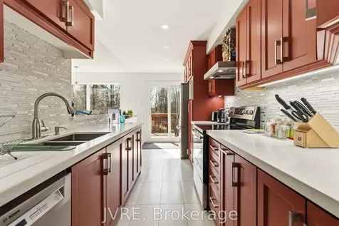 2918 Westbury Court Mississauga ON L5M 6B2