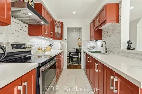 2918 Westbury Court Mississauga ON L5M 6B2