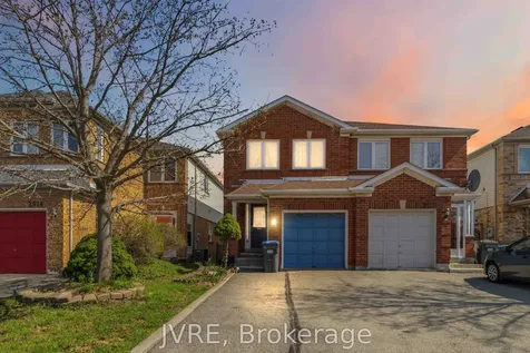 2918 Westbury Court Mississauga ON L5M 6B2