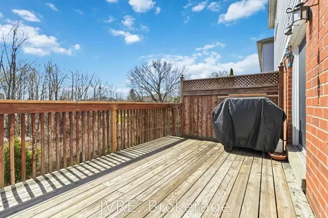 2918 Westbury Court Mississauga ON L5M 6B2