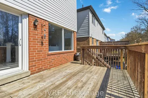 2918 Westbury Court Mississauga ON L5M 6B2