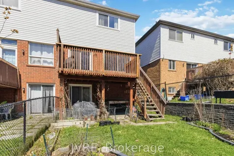 2918 Westbury Court Mississauga ON L5M 6B2