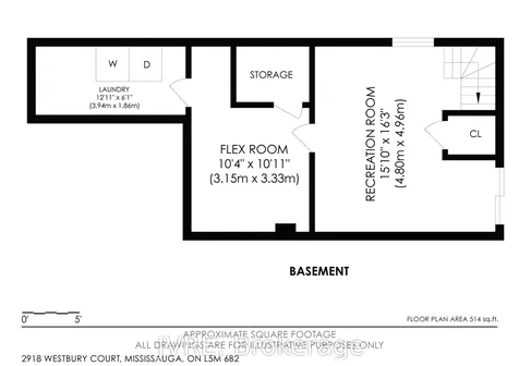 2918 Westbury Court Mississauga ON L5M 6B2