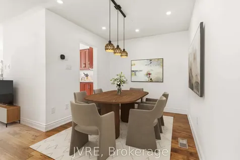 2918 Westbury Court Mississauga ON L5M 6B2