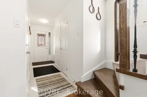 2918 Westbury Court Mississauga ON L5M 6B2