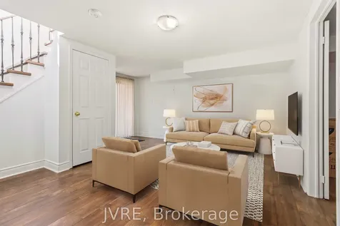 2918 Westbury Court Mississauga ON L5M 6B2