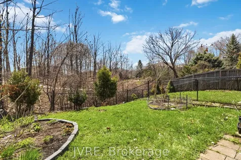 2918 Westbury Court Mississauga ON L5M 6B2