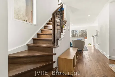 2918 Westbury Court Mississauga ON L5M 6B2