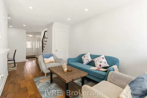 2918 Westbury Court Mississauga ON L5M 6B2