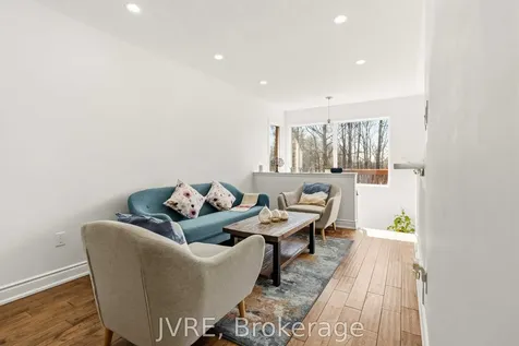 2918 Westbury Court Mississauga ON L5M 6B2