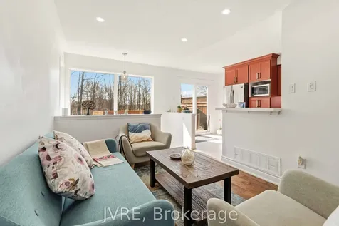 2918 Westbury Court Mississauga ON L5M 6B2