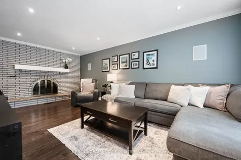35 Treleaven Drive Brampton ON L6Y 1X7